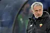José Mourinho AS Rom