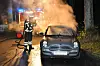 In der Nacht zum Dienstag wurde die Feuerwehr nach Stellingen alarmiert.