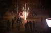An bestimmten belebten Plätzen darf kein Feuerwerk gezündet werden.