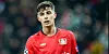 Leverkusens Kai Havertz ist auf dem Transfermarkt heiß begehrt.