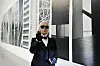 In Hamburg erinnert demnächst eine Promenade an den Modeschöpfer Karl Lagerfeld.