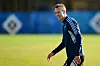 Sebastian Schonlau lacht im HSV-Training