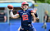 Sea Devils-Quarterback Preston Haire fällt für den Rest der Saison aus.