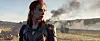 Scarlett Johansson als „Black Widow“.
