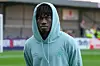Issa Kabore spielt in der Rückrunde für Werder Bremen