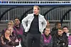 Bundestrainer Julian Nagelsmann im Spiel gegen die USA