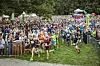 10.000 Läuferinnen und Läufer starteten beim MOPO-Staffellauf 2023.