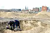 Der Fund einer amerikanischen Fliegerbombe 2007 in der HafenCity war Weilers brisantester Einsatz.