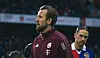 Harry Kane schaut nachdenklich