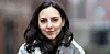 Mit viel Power will Lehrerin Sina Demirhan (26) Grünen-Vorsitzende in Hamburg werden.