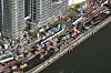Großeinsatz nach dem schweren Baustellen-Unfall in der Hamburger HafenCity.