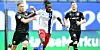 Bakery Jatta (hier gegen Robin Scheu) ging am letzten Spieltag der vergangenen Saison mit dem HSV 1:5 gegen Sandhausen unter. Nun soll alles besser laufen.