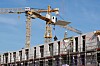 In Hamburg gibt es noch viel Flächenpotential für neue Wohnungen.