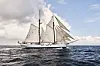 Avontuur auf dem Atlantik