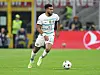 Reece James mit dem Ball am Fuß