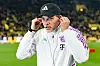 Thomas Tuchel bricht das Sky-Interview ab.