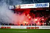 SC Telstar Fans auf der Tribüne