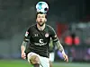 Guido Burgstaller traf fünfmal in Serie für den FC St. Pauli.