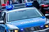 Polizeiwagen