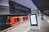 Die S-Bahn-Station Stadthausbrücke – mitten in der Rushhour kommt es dort zu dramatischen Szenen