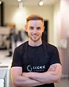 Kilian Wisskirchen (29) ist einer der Gründer von „Cookie Couture“.
