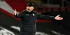 Ralph Hasenhüttl war nach dem Abpfiff gegen Manchester United bedient.