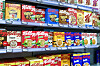 Edeka streitet mit Kelloggs über Preissteigerung.