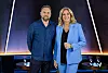 Bettina Tietjen und Steven Gätjen
