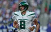 NFL-Profi Aaron Rodgers im Trikot der New York Jets