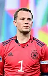 Nationalmannschaft Manuel Neuer