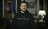 Der ukrainische Präsident Wolodymyr Selenskyj