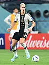 Nationalmannschaft Nico Schlotterbeck