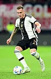 Nationalmannschaft David Raum