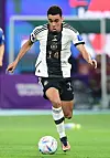 Nationalmannschaft Jamal Musiala