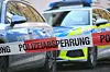 Absperrband der Polizei (Symbolfoto)
