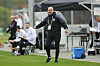 Marc Meister als DFB-Trainer an der Seitenlinie
