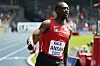 Sprinter Owen Ansah
