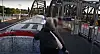 An der Station Elbbrücken sprangen die drei „Train Surfer“ wieder vom Zug herunter.