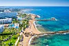Ab dem 27. Mai fliegt Tus Airways einmal pro Woche nach Paphos auf Zypern.