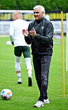 Weiter geht’s: Sportchef Andreas Bornemann hat seinen Vertrag beim FC St. Pauli verlängert.