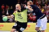 Handball HSV Hamburg Füchse Berlin Manuel Späth