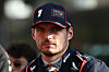 Max Verstappen schaut skeptisch