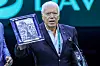 Italiens Tennis-Idol Nicola Pietrangeli