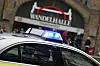 Polizei am Hamburger Hauptbahnhof (Symbolfoto).
