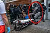Schauspieler drehte durch – Polizei rückt in Spezialanzug an