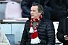 Rewe-Boss Lionel Souque im Stadion