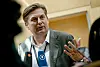 Maximilian Krah (AfD) im Interview nach Verlassen der Beratungen mit den neugewählten AfD Europa-Abgeordneten nach der Europawahl. Nun sind frühere Mitarbeiter des AfD-Politikers wegen Spionage für einen chinesischen Geheimdienst angeklagt.
