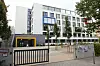 Die Brecht-Schule in St. Georg.