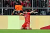 Bayerns Benjamin Pavard jubelt