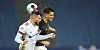 Rasse und Klasse: HSV-Kapitän Tim Leibold (l.) und St.Paulis Luca Zander boten mit ihren Teams ein starkes Derby.